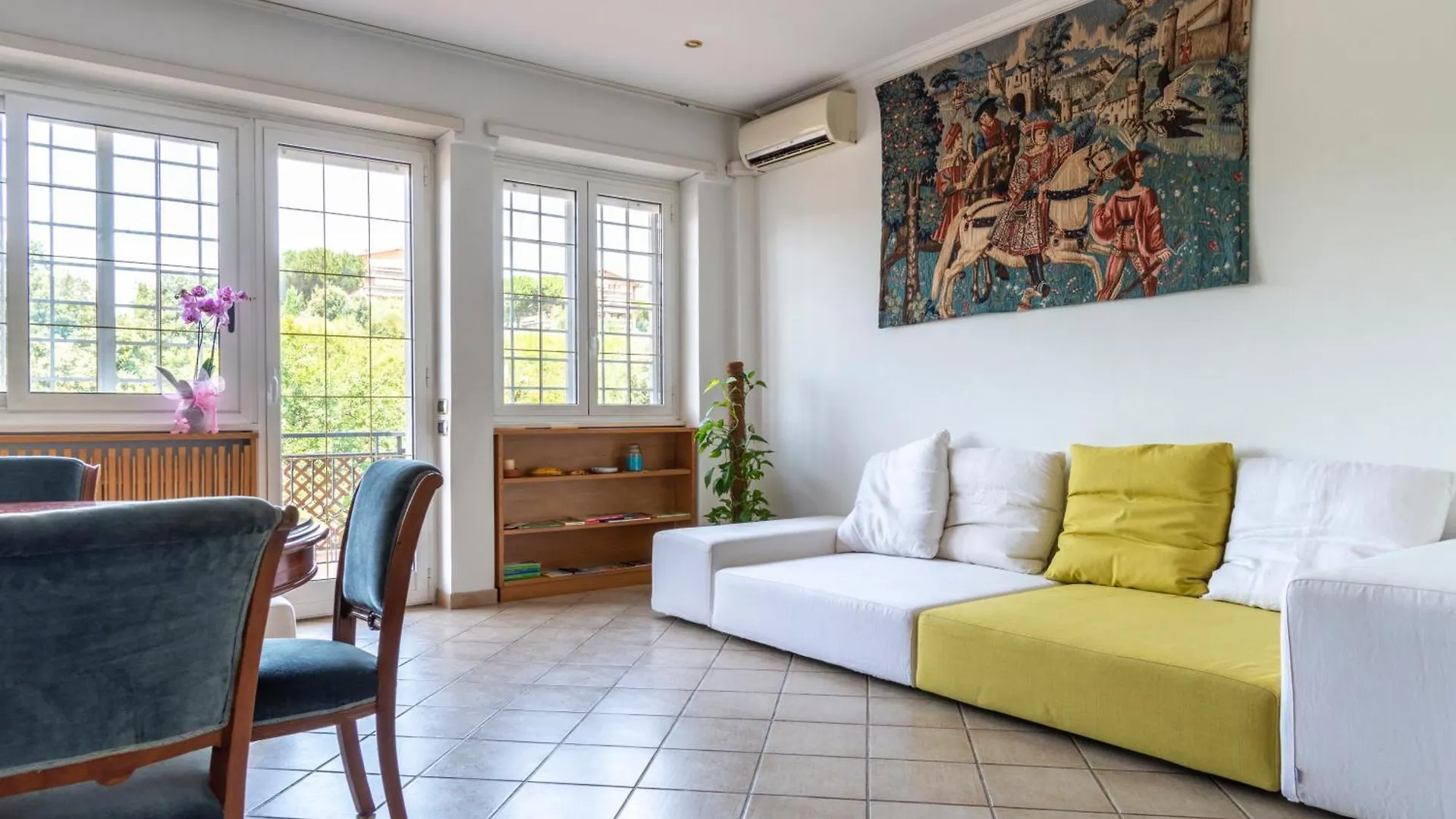 Appartamento Casa Vacanza Colibri Roma