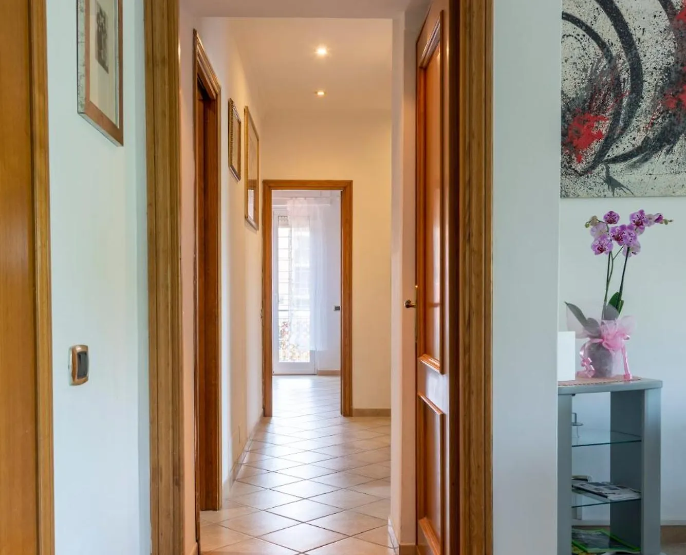 Casa Vacanza Colibri Roma Appartamento