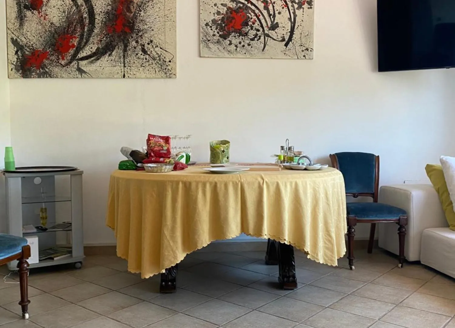 Appartamento Casa Vacanza Colibri Roma